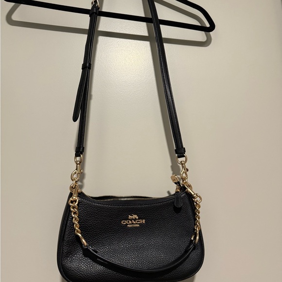 Coach Teri Shoulder Crossbody Bag - Picture 2 of 8